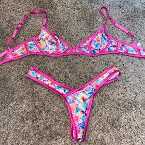 For love and lemons set XXS